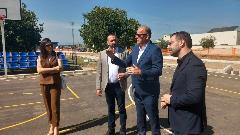 Лалошевић најавио помоћ Гимназији "25. мај" и изградњу Куће спорта