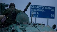 Спријечени украјински напади код Севастопоља