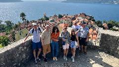 НТО угостила представнике медија из Луксембурга