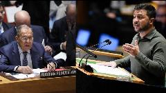 Тешка даљинска размјена ватре Зеленског и Лаврова у Савјету безбједности
