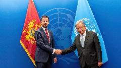 УН кључни савезник Црне Горе за остварење Агенде 2030