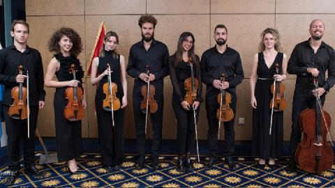 Црногорски оркестар младих одржао концерт у Луксембургу