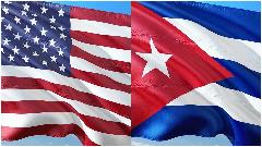 Na ambasadu Kube u Vašingtonu bačena dva molotovljeva koktela