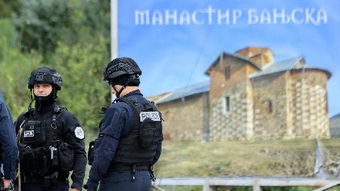 Амбасадори ЕУ разматрају погоршање кризе на Косову