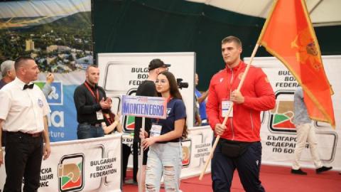 Милић на Балканском првенству у Албени