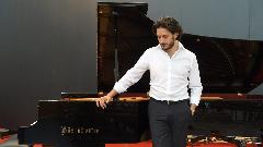 Концерт француског пијанисте Аима Пађина 