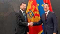 Подршка Луксембурга европском путу Црне Горе 
