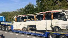 Пуштен возач аутобуса у којем је страдало двоје путника 