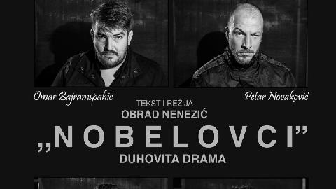 Представа "Нобеловци" за почетак сезоне Бјелопољског позоришта