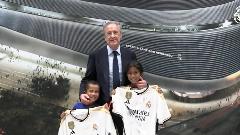 Реал имао посебног госта: Осмогодишња дјевојчица посјетила клуб