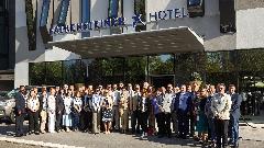 Посвећени јачању капацитета за одговор на ванредне ситуације