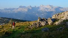 Na Alpima poginulo dvoje planinara