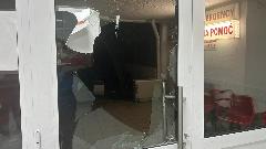 Пацијент напао особље Хитне у Будви, ломио стакла и инвентар