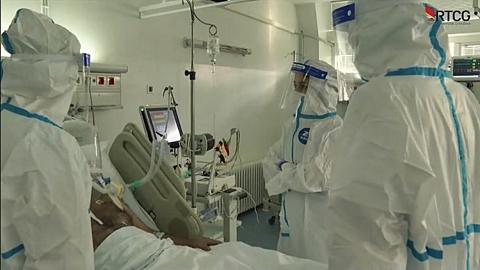 Povećan broj hospitalizovanih Kovid pacijenata thumb2.jpg
