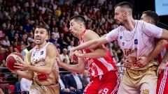 Звезда сигурна против Игокее, Цедевита Олимпија савладала Мегу