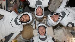 Nakon pola godine astronauti se vratili na Zemlju 