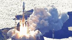 Јапан успјешно лансирао ракету са лунарним модулом