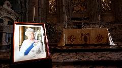 Почасном паљбом обиљежена годишњица смрти карљице Елизабете