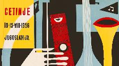 Изложба “Музички плакат у Црној Гори 1950-1990“ 