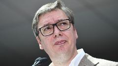 Вучић се састаје са Путином у Кини 