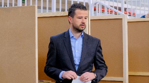 Milatović: Optimista sam da će Spajićeva vlada biti izglasana thumb2.jpg