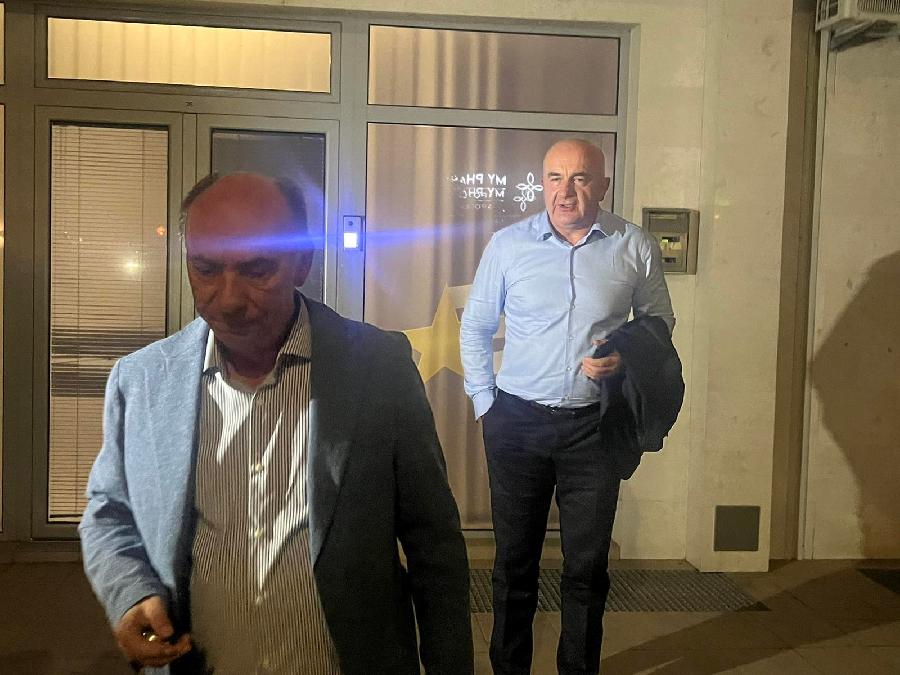 Joković i Pavićević