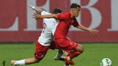 Mladi fudbaleri poraženi od Albanije