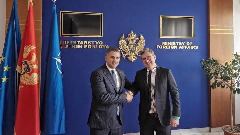 Билатерални односи одлични, нема отворених питања