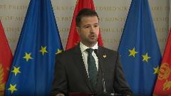 Милатовић: Партије да усагласе платформу о ЕУ интеграцијама