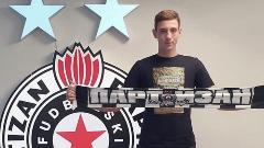 Marko Tadić potpisao trogodišnji ugovor sa Partizanom