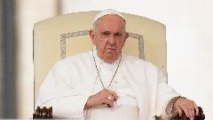 Папа се нада прекиду ватре у Гази: Има других рјешења осим оружја