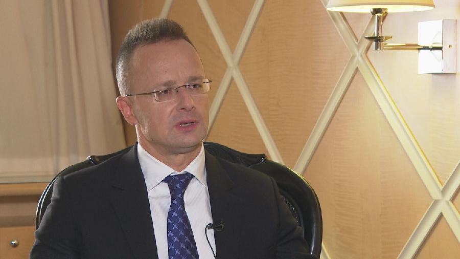 Петер Сијарто