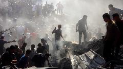 Broj poginulih u Gazi dostigao 29.692