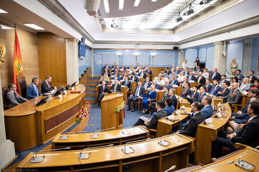 Sa konstitutivne sjednice