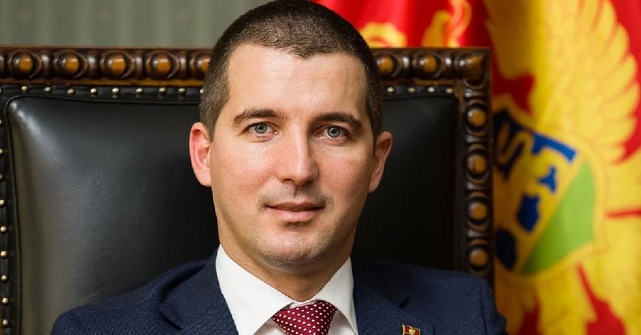 Потпредсједник Владе за безбједност, унутрашњу политику, европске и вањске послове Алекса Бечић