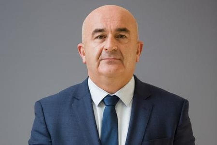 Министар пољопривреде, шумарства и водопривреде Владимир Јоковић