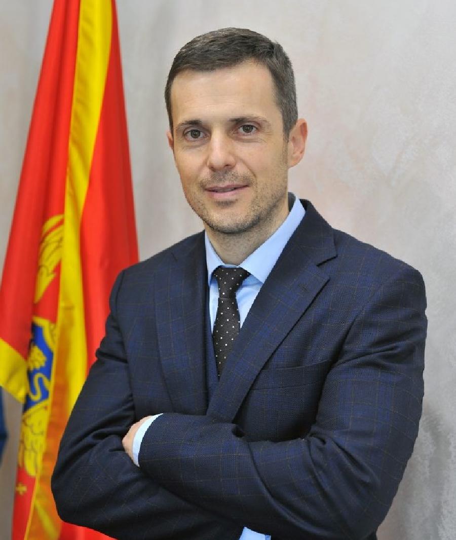 Министар енергетике и рударства Саша Мујовић