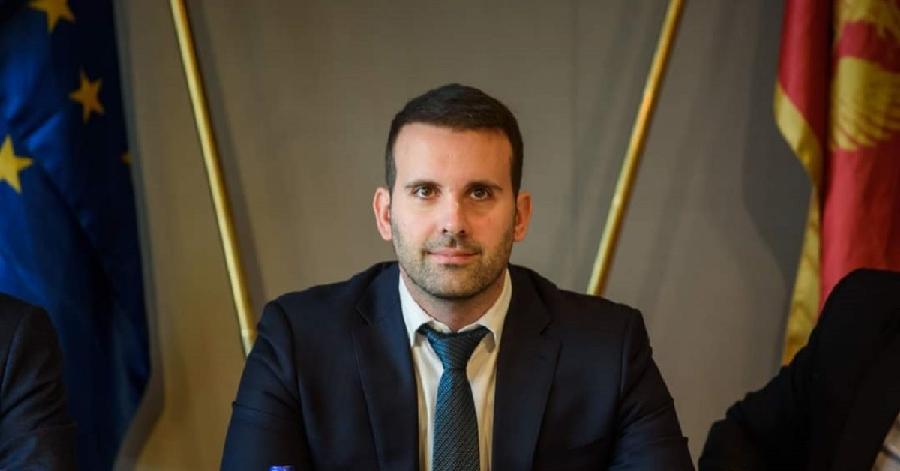 Мандатар и будући премијер Милојко Спајић