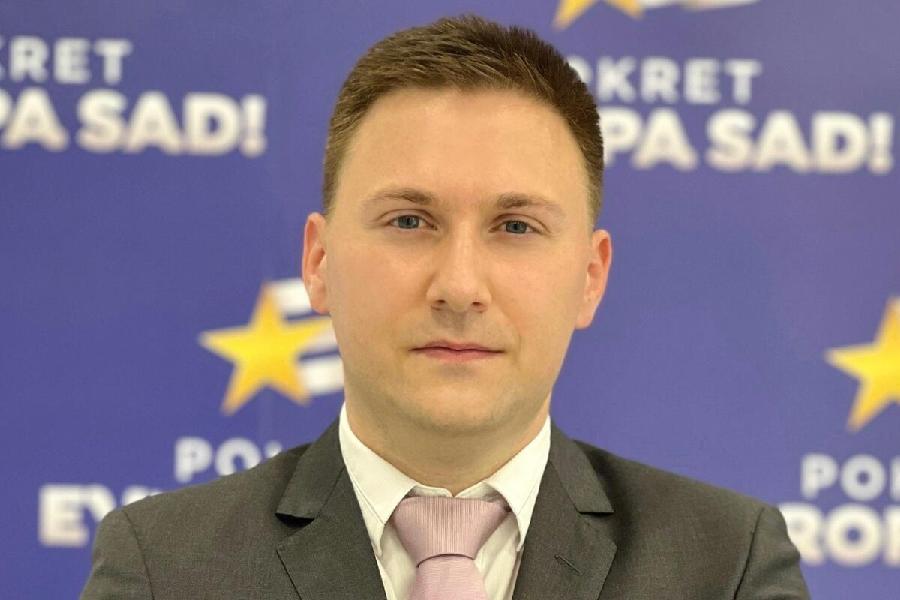 Министар здравља Војислав Шимун