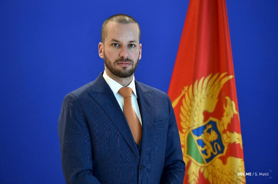 Министар просторног планирања, урбанизма и државне имовине Јанко Одовић