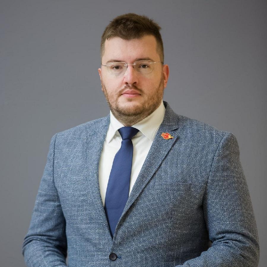 Потпредсједник Владе за политички систем, правосуђе и антикорупцију Момо Копривица