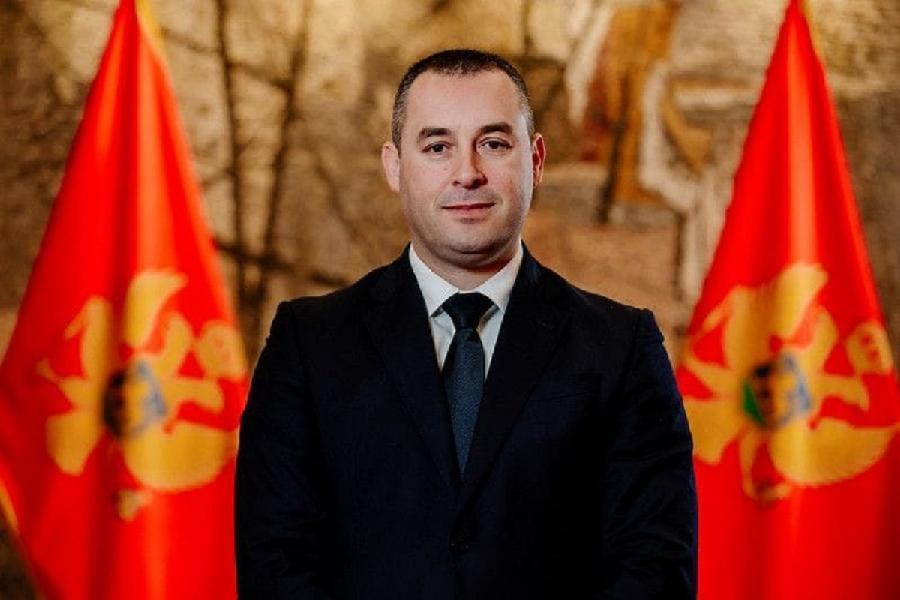 Потпредсједник Владе за демографију и младе и министар спорта и младих Драгослав Шћекић