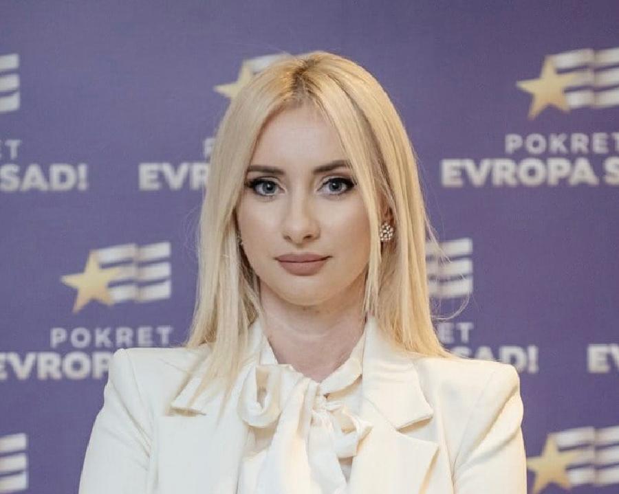 Министарка европских послова Маида Горчевић