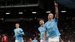 Манчестер је "плави" град: Сити славио у дербију