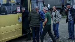 Posljednji autobus sa izbjeglicama napustio Nagorno Karabah