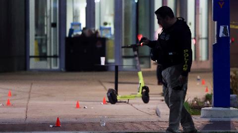 Пет особа рањено у оружаном нападу на универзитету у Балтимору