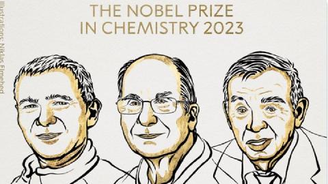Тројици научника Нобелова награда за хемију