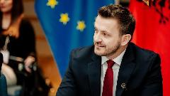 Ко искључује ДУА из политичке сарадње искључио је и Албански форум