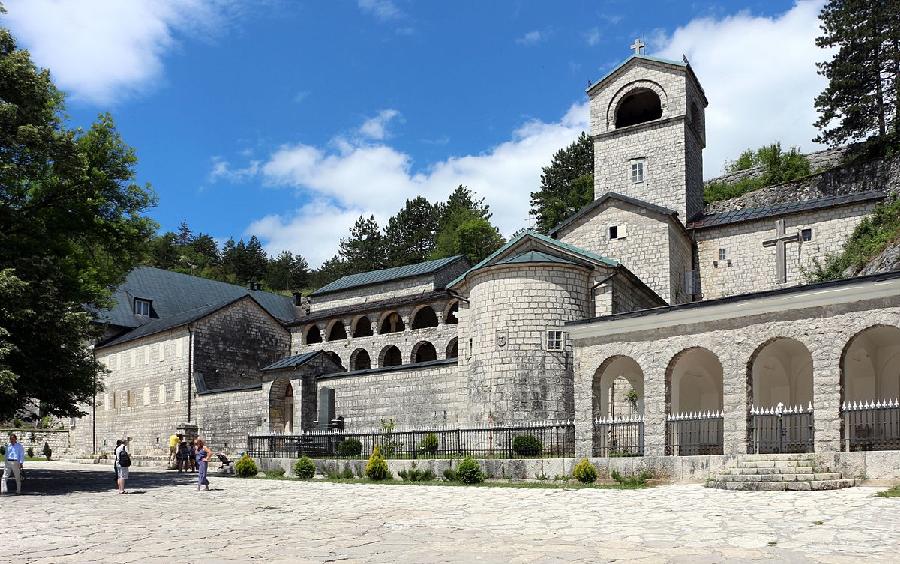 Cetinjski manastir