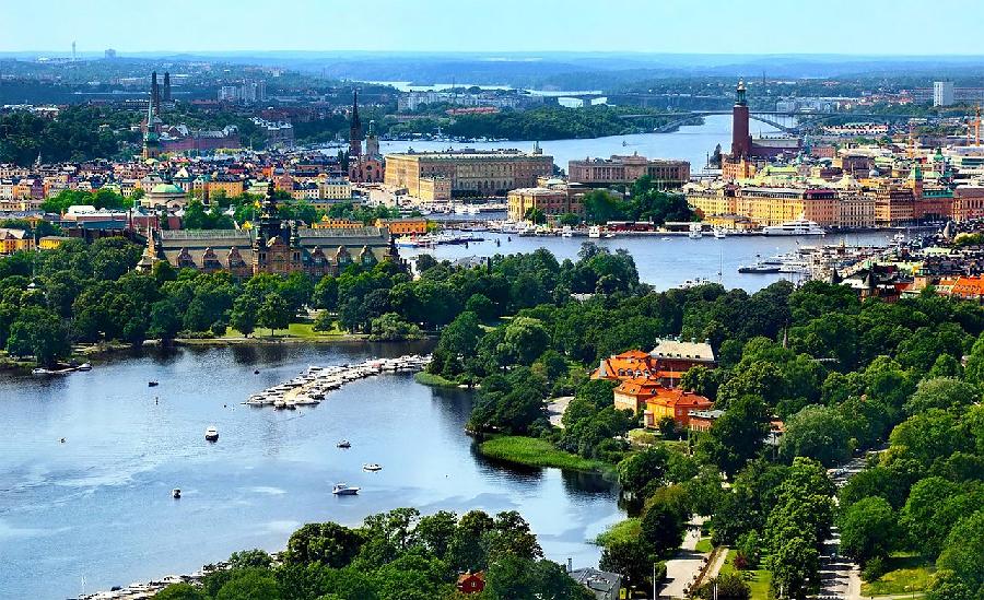  Stockholm, Sweden